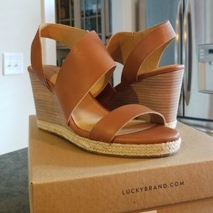Lucky Brand Sandel